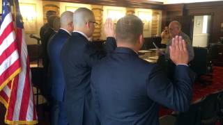 Officers sworn in to Cumberland County Sheriff's Office