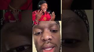 Ishow speed apologies to KSI for calling his music trash 🗑️