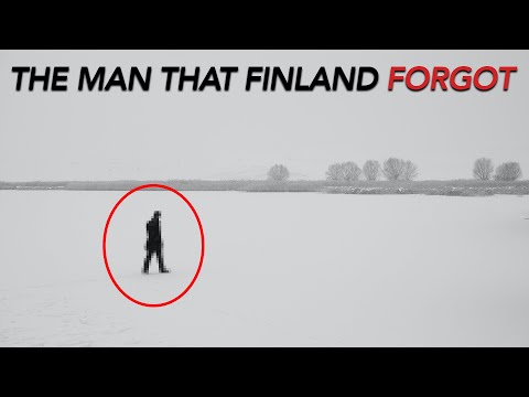 The Man That Finland Forgot | The Vanishing Of Vesa Matti Frantsila