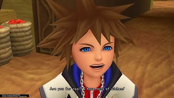 Kingdom Hearts Re:coded HD Movie - Part 3 of 8