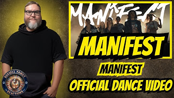 Manifest Feat. Arem & Arman - Manifest (Official Dance Video) Reaction