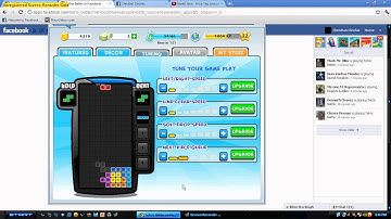 Perfect Clear Tetris Battle (Christian Cleofas)