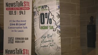 Who pays if income tax is eliminated in Missouri?