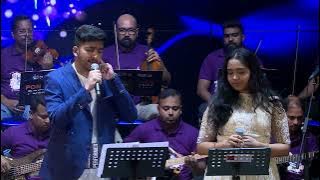 Vizhiye Kathai Ezhuthu Live Orchestra Farhan Ananya