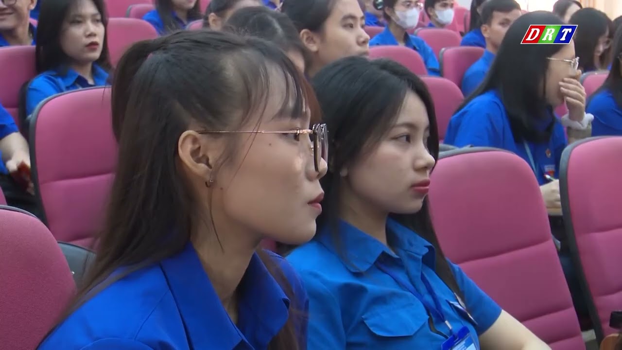 Đại hội đại biểu Đoàn Trường Đại học Tây Nguyên | Truyền hình Đắk Lắk - youtube