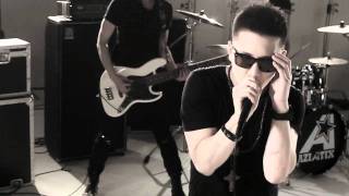 Miniatura de vídeo de "[AZIATIX] "Be With You (Rock Mix)" - FULL MV"