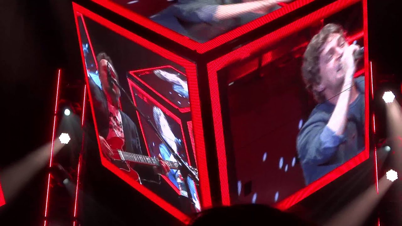 2 Disease Matchbox Twenty Pittsburgh 6/29/13 YouTube