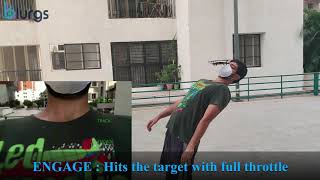 Target Follower & real-time Interception by Autonomous UAV | Suicide drone using Machine Learning
