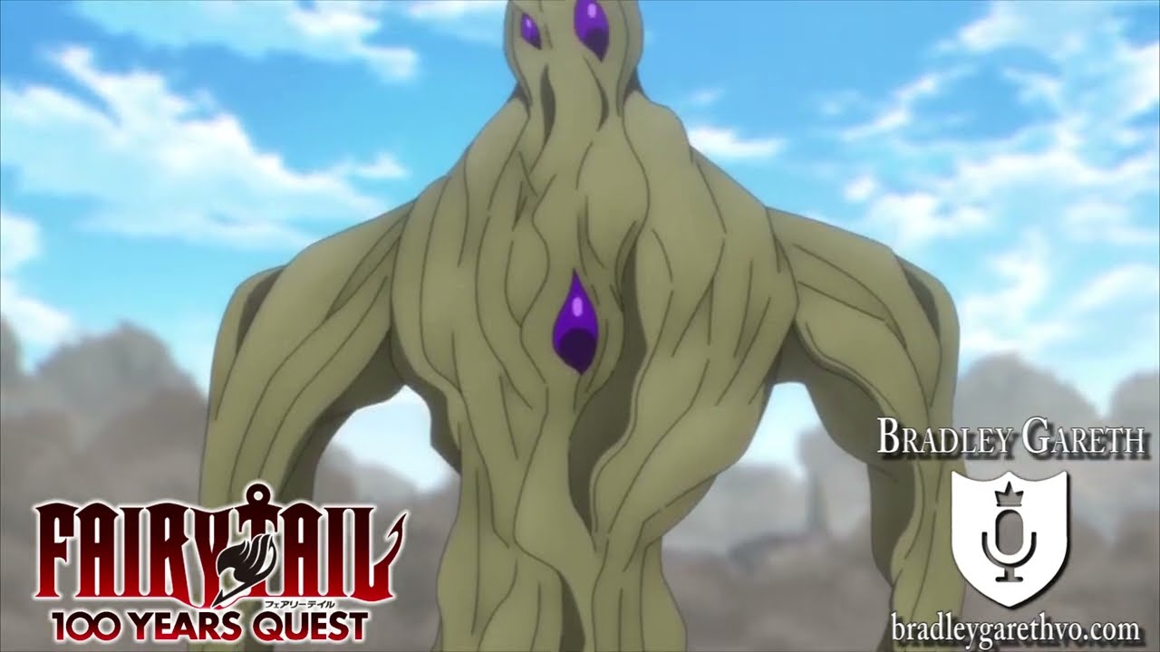 Bradley Gareth 2024 Anime Villain Highlight Reel