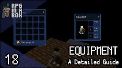 Equipment  A Detailed Guide