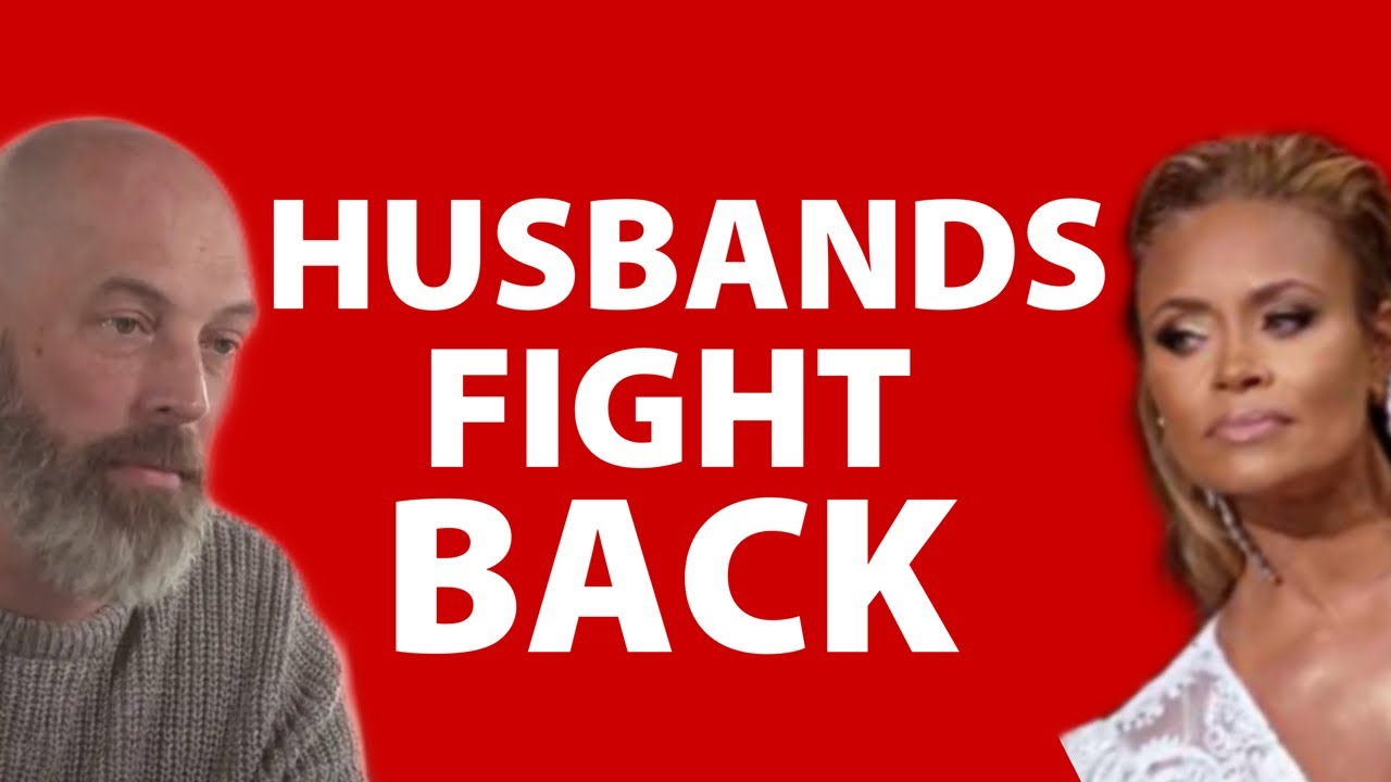NEW! Are The Husbands of RHOP FIGHT BACk Against The Lies? Can They Win