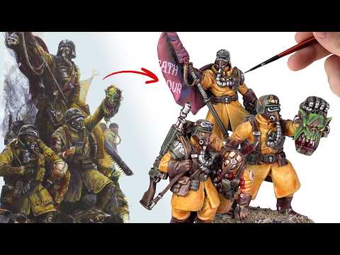 THIS is what Steel Legion COULD have been!