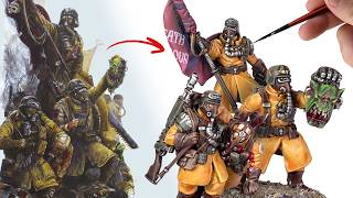 THIS is what Steel Legion COULD have been!