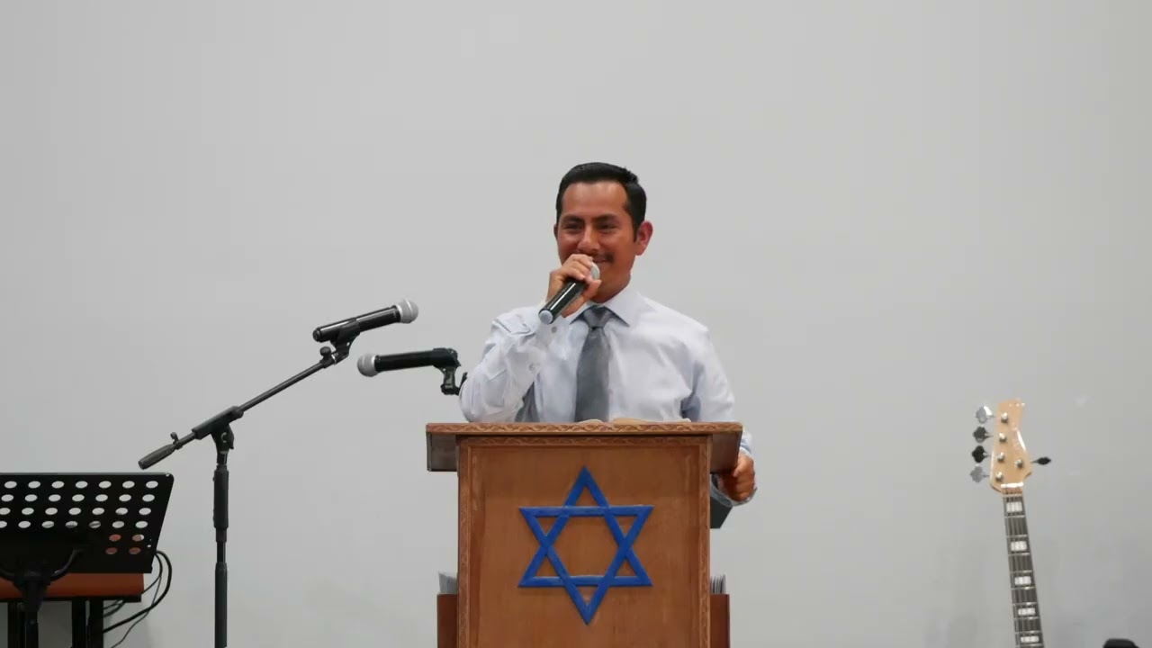 Anunciando la muerte del Señor Jesus | Parte 2 -  Hno Silvestre Maldonado