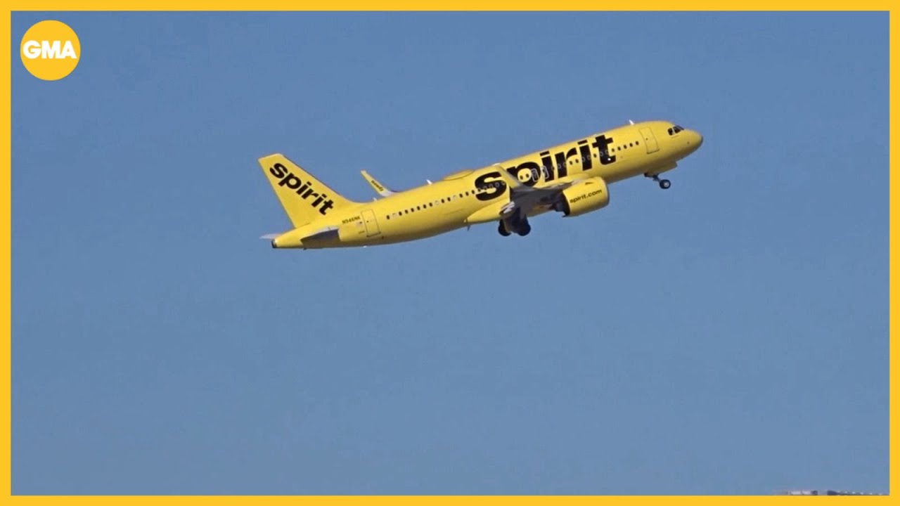 Social media campaign to buy Spirit Airlines reaches $300M
