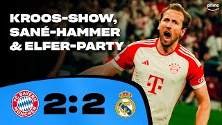 Thumbnail for FC Bayern 2:2 Real Madrid | Highlights - Champions League