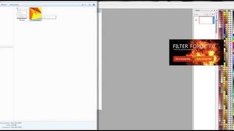 FilterForge Trial reset