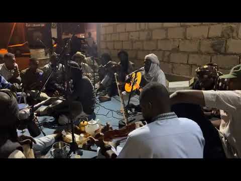 فرقة ماهلا الفنان يوسف واداي حفل عرس عاطم بيلا فيوت 