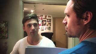 Y&R Fan Event Promo Video 2 - Joshua Morrow and Robert Adamson Wealth