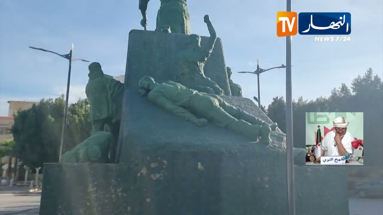 طالع هابط:  طرقات منهارة وبنية تحتية متردّية ..  قالمة في مشهد كارثي