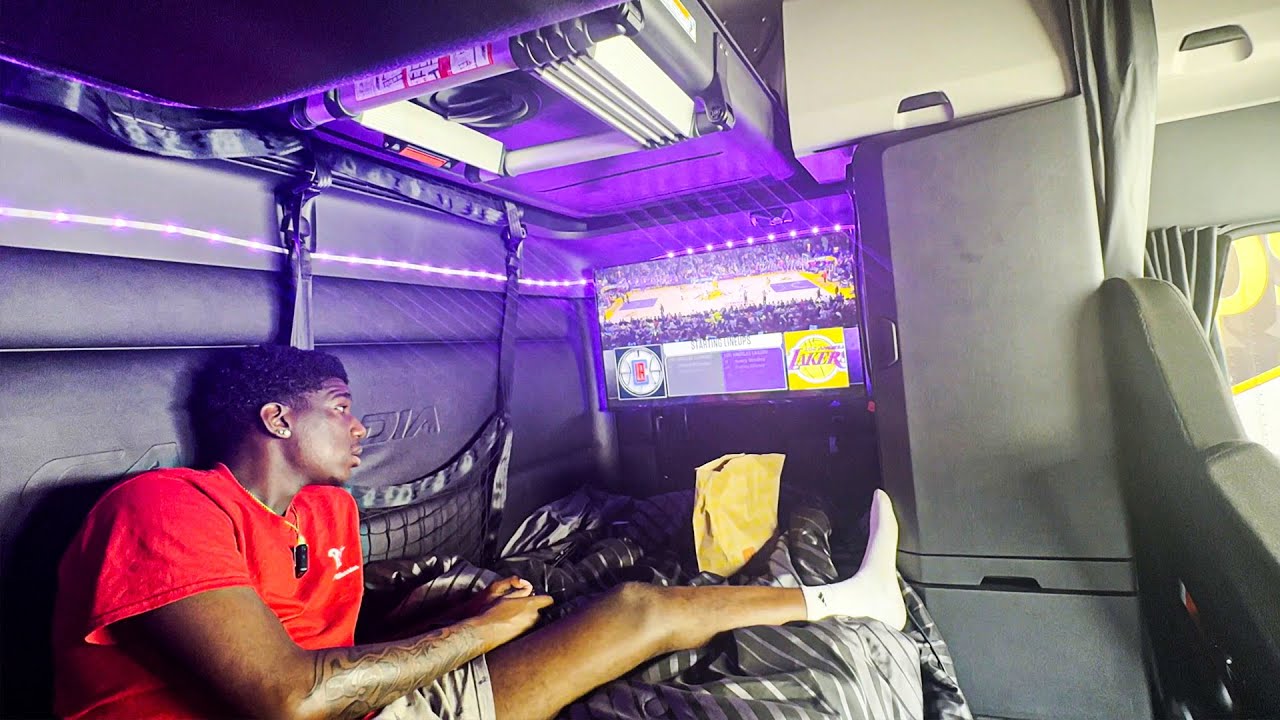 Delivering Loads To UPS