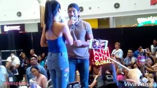 Kimerald ILAI Mall show