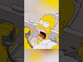 Homer Wreaks Havoc on a Plane🤣😂 #simpsons #shorts