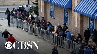 Black Friday expected to kick off record-setting holiday spending
