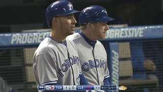 Torcle Valencia Hits An Rbi Single To Open Scoring