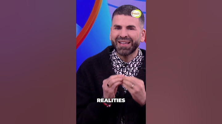 Jomari Goyso knows what people love about reality shows 🤔😅😉