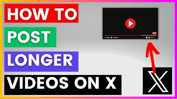 How To Post Longer Videos On X / Twitter? [in 2025]
