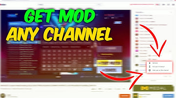 GETTING MODERATOR ON ANY YOUTUBE CHANNEL EASY