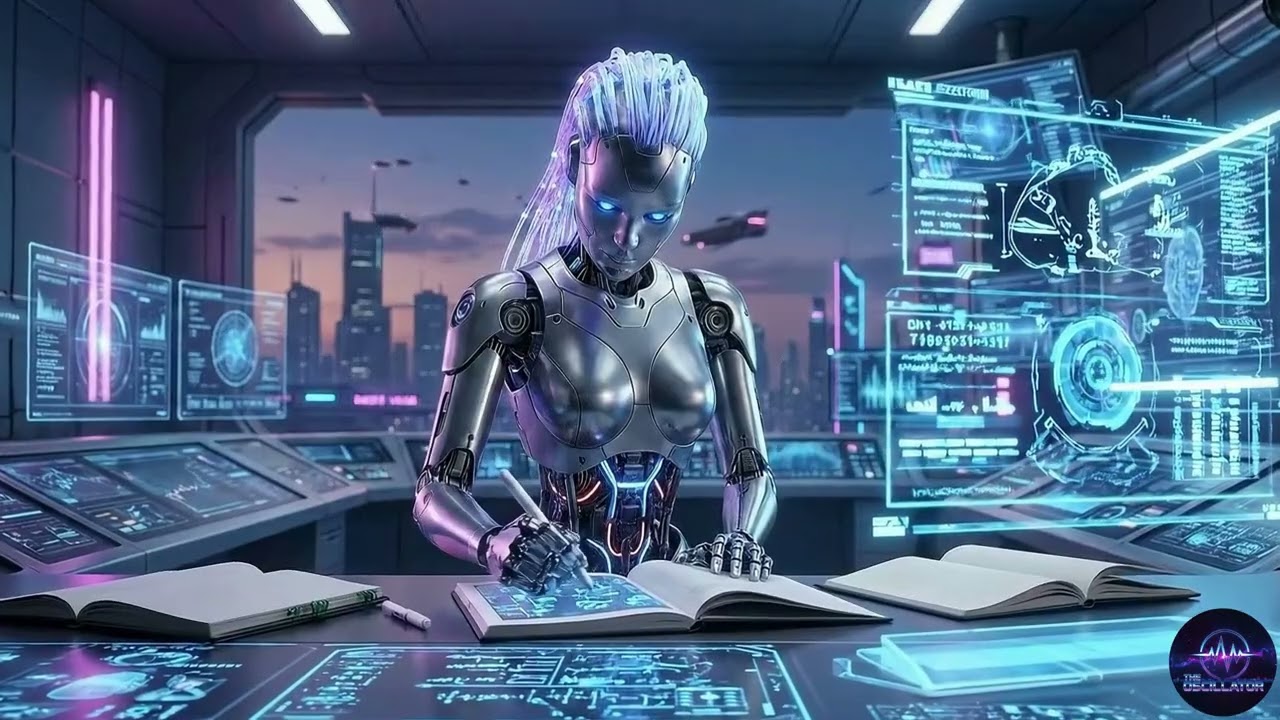 Late Night Study Session 🌃 Chill Electronic & Future Garage | Music for Coding & Relaxation