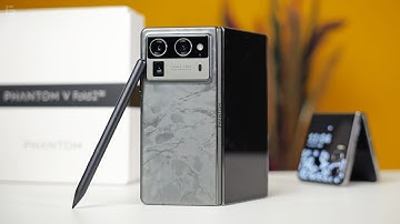 TECNO Phantom V Fold 2 Review