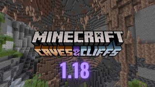 НОВОЕ ГОРНОЕ ОБНОВЛЕНИЕ! 1.18 #shorts #minecraft tik tok Minecraft 1.18