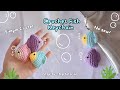 Simple No Sew Fish Crochet Keychain Easy Crochet Tutorial For Beginners 