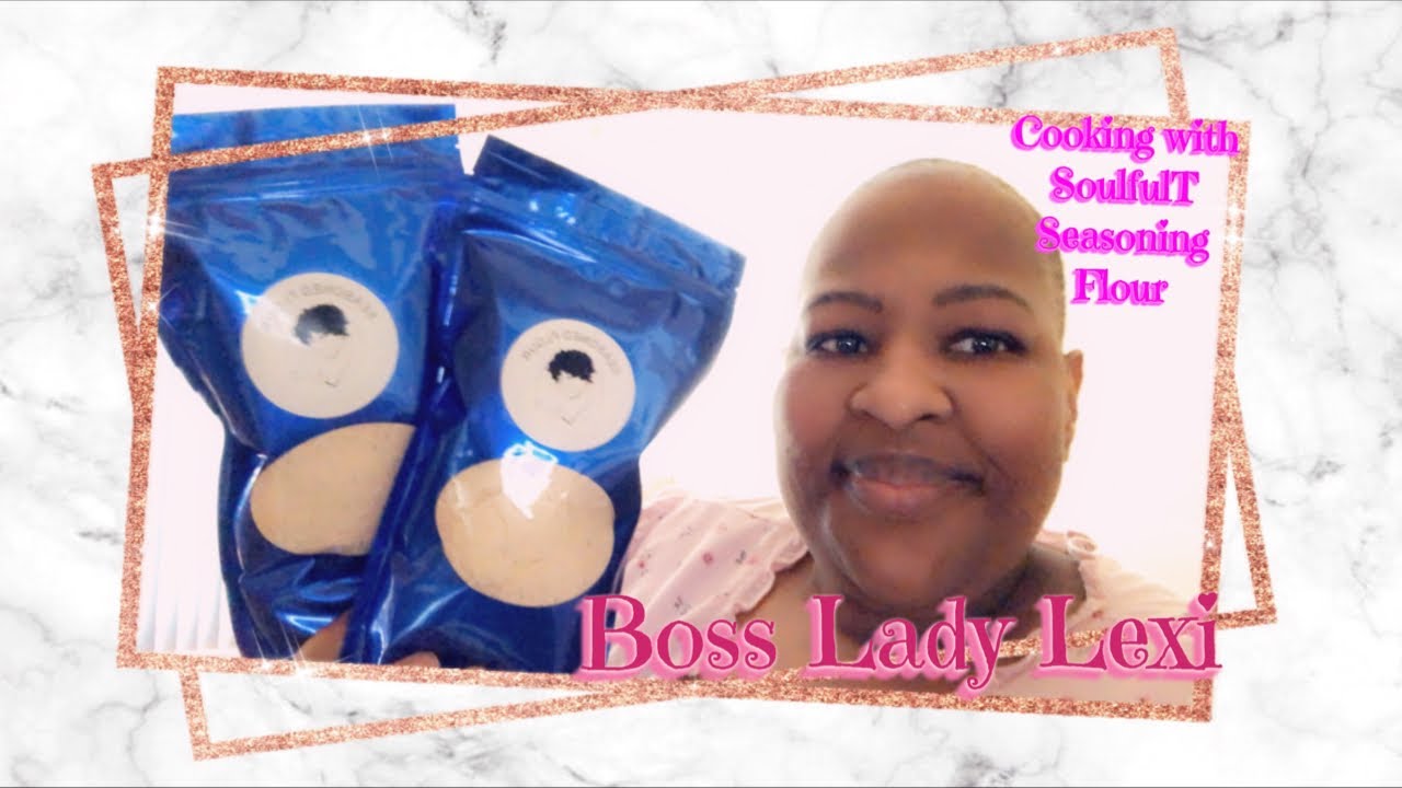 Cooking With SoulfulT Seasoned Flour Making Spaghetti 🍝 YouTube