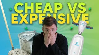 10 Mop Vs 4,000 Electric Imop Cheap Vs Expensive