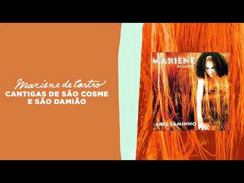 Mariene de Castro - Cantigas de São Cosme e São Damião