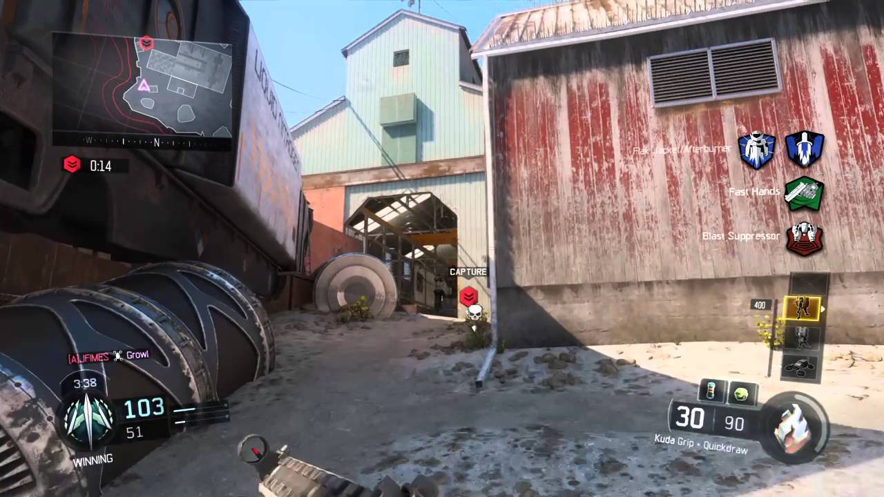 Bo3 1v1 Hardpoint Wager - $50