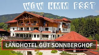 Landhotel Gut Sonnberghof Mittersill