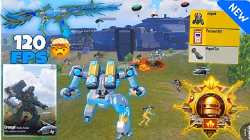 Wow!😍 NEW BEST LOOT GAMEPLAY in Mecha Fusion MODE🔥SAMSUNG,A7,A8,J4,J5,J6,J7,J2,J3,XS,A3,A4,A5,A6,A7