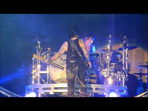 Vídeo Motley Crue