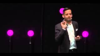 Phil Pallen Speaking At Arctic15 In Helsinki 2015