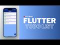 Flutter X Todo
