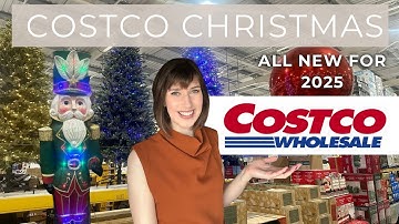 COSTCO Christmas 2025✨ What