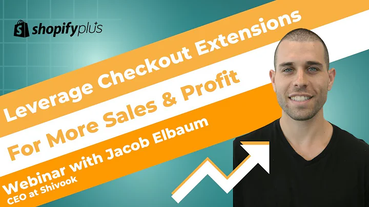 Maximize Revenue with Shopify Checkout Upsells