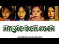 aespa (에스파)-'Jingle Bell Rock' (Color Coded Lyrics ENG)