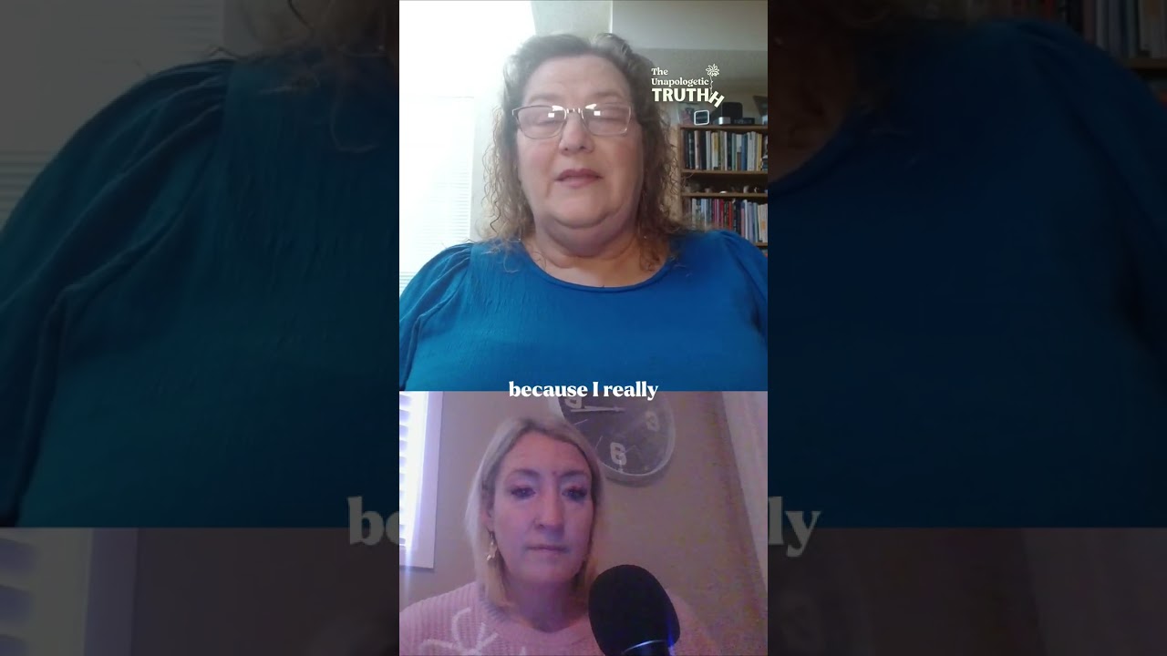 Escaping a Cult | Why Trauma Bonding Happens in High-Control Groups | The Unapologetic TRUTHH Pod