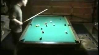 Pool tricks - Fastest pool with one hand screenshot 3